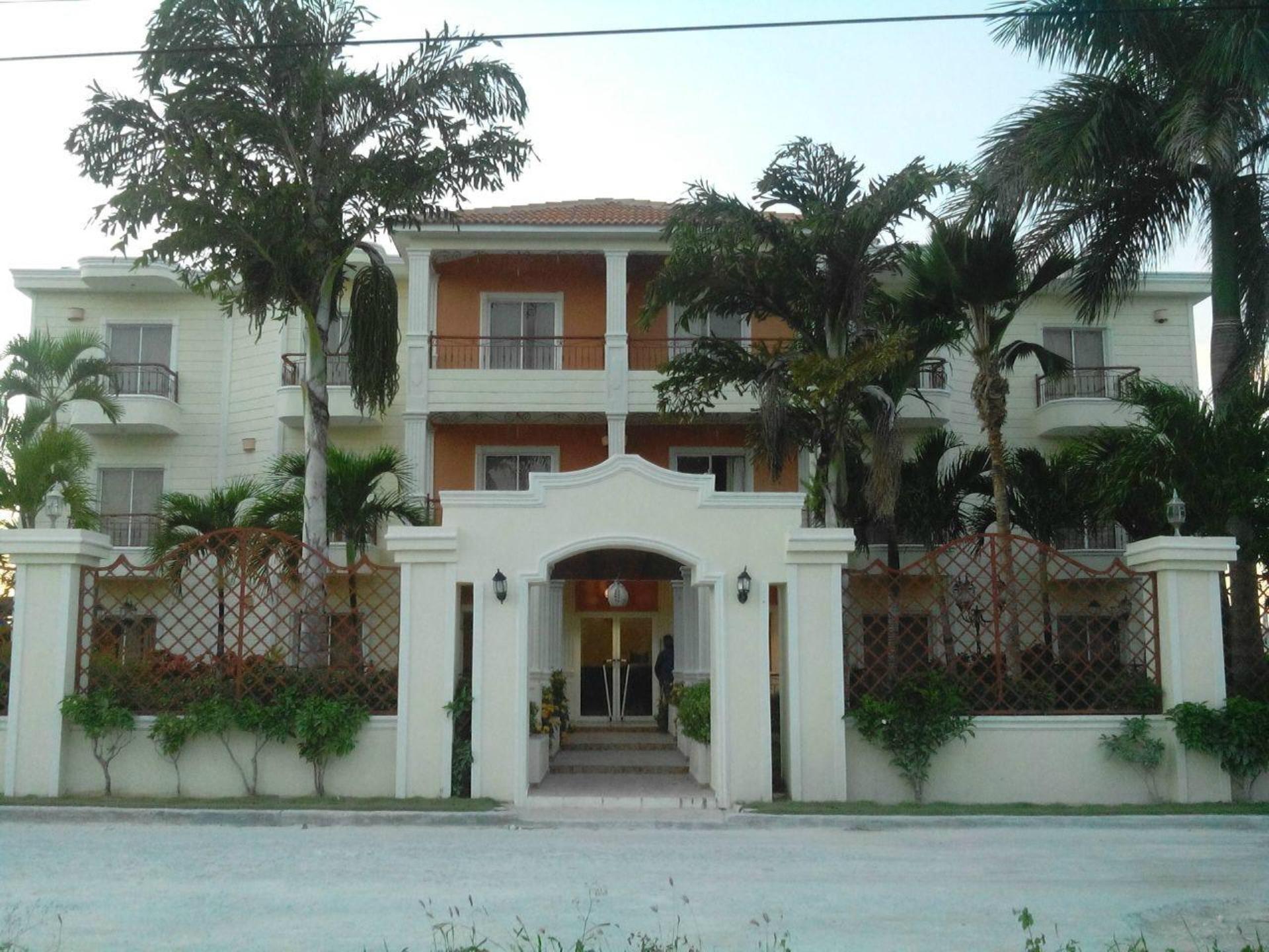 Hotel Dominicana Plus Bávaro Exteriör bild