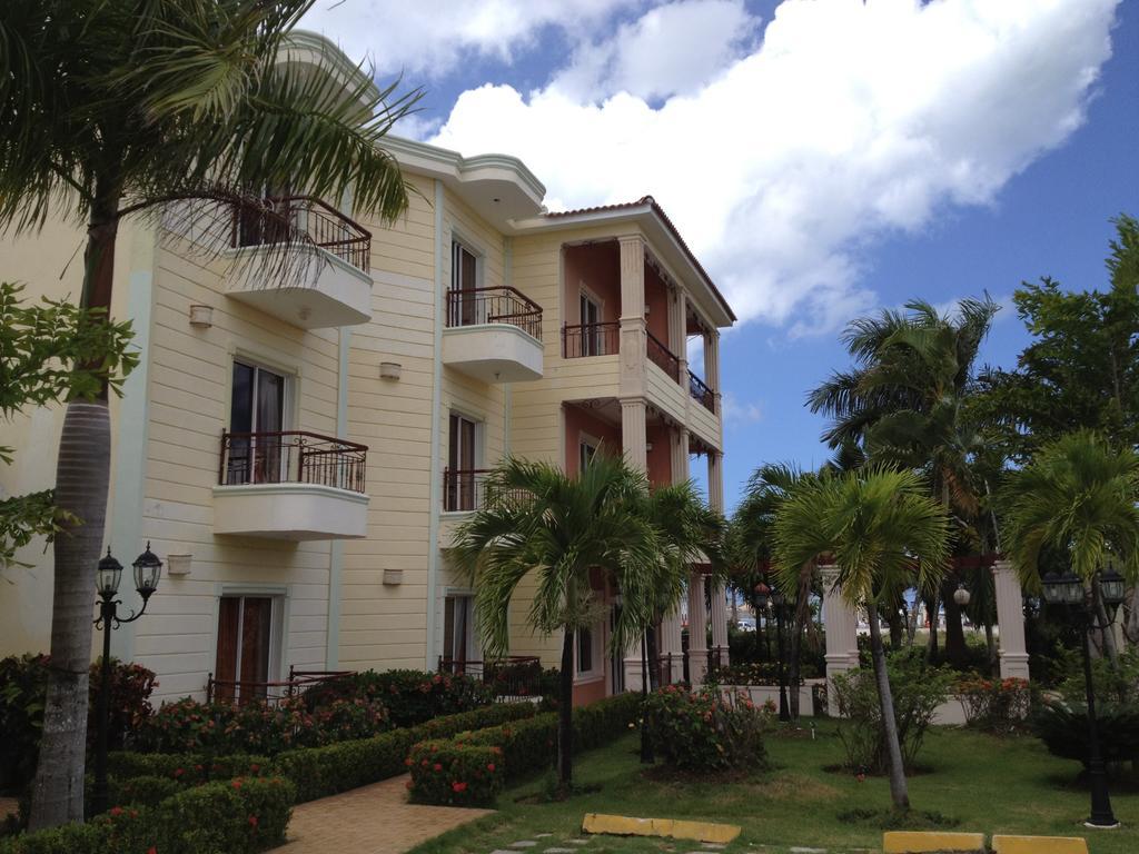 Hotel Dominicana Plus Bávaro Exteriör bild