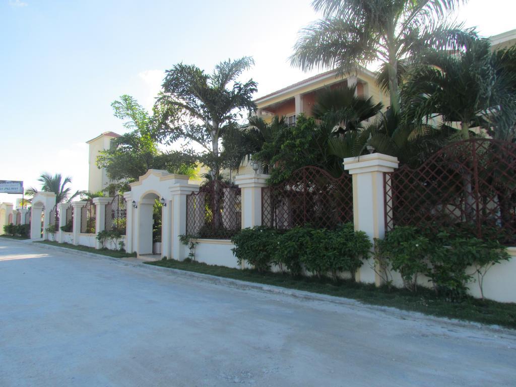 Hotel Dominicana Plus Bávaro Exteriör bild