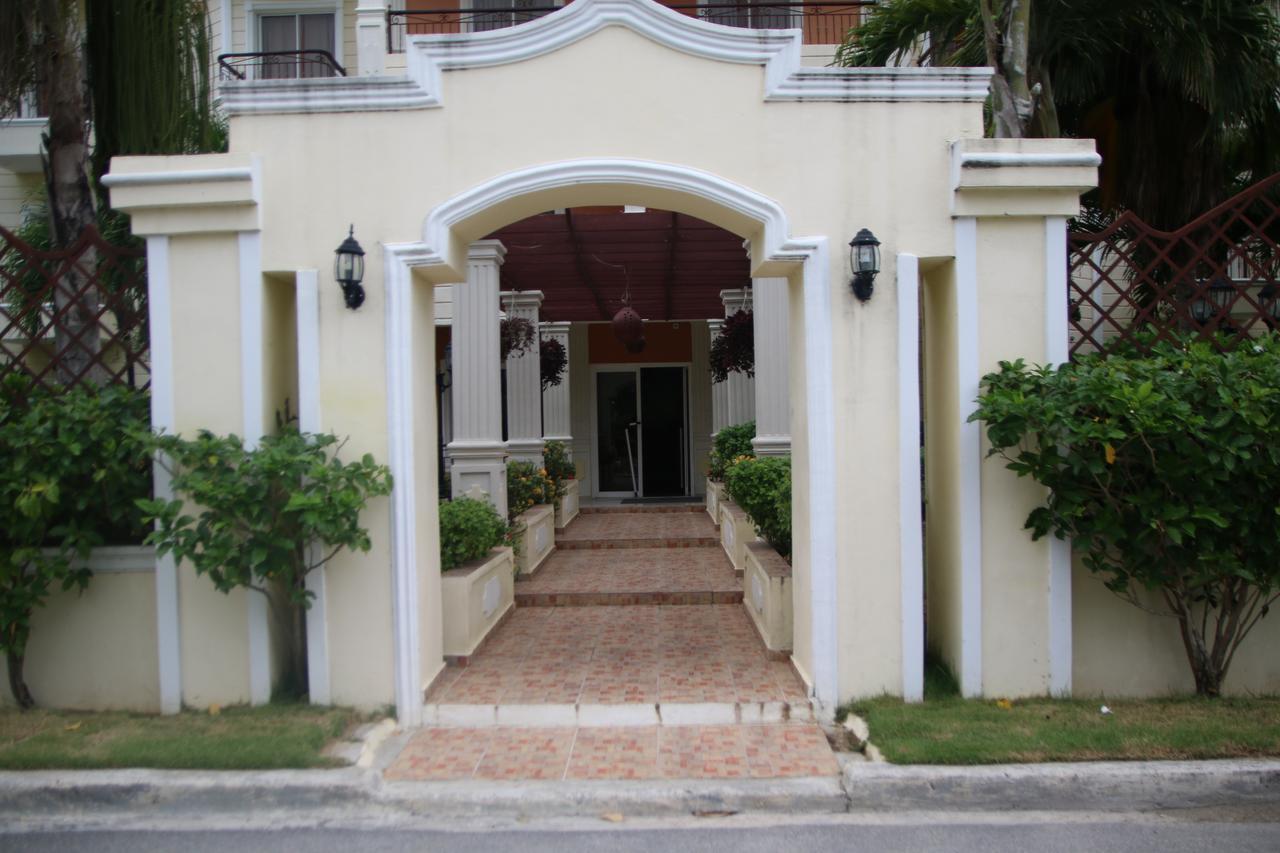 Hotel Dominicana Plus Bávaro Exteriör bild