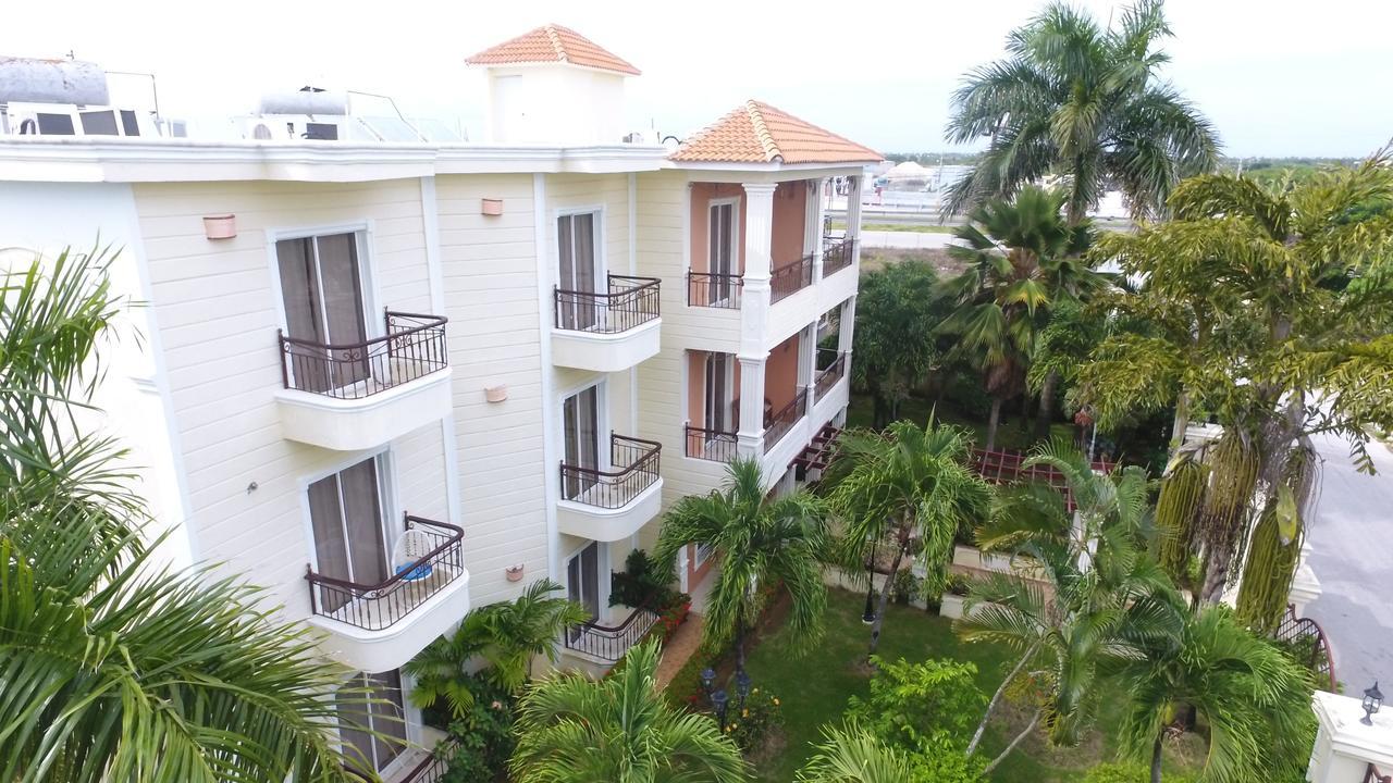 Hotel Dominicana Plus Bávaro Exteriör bild