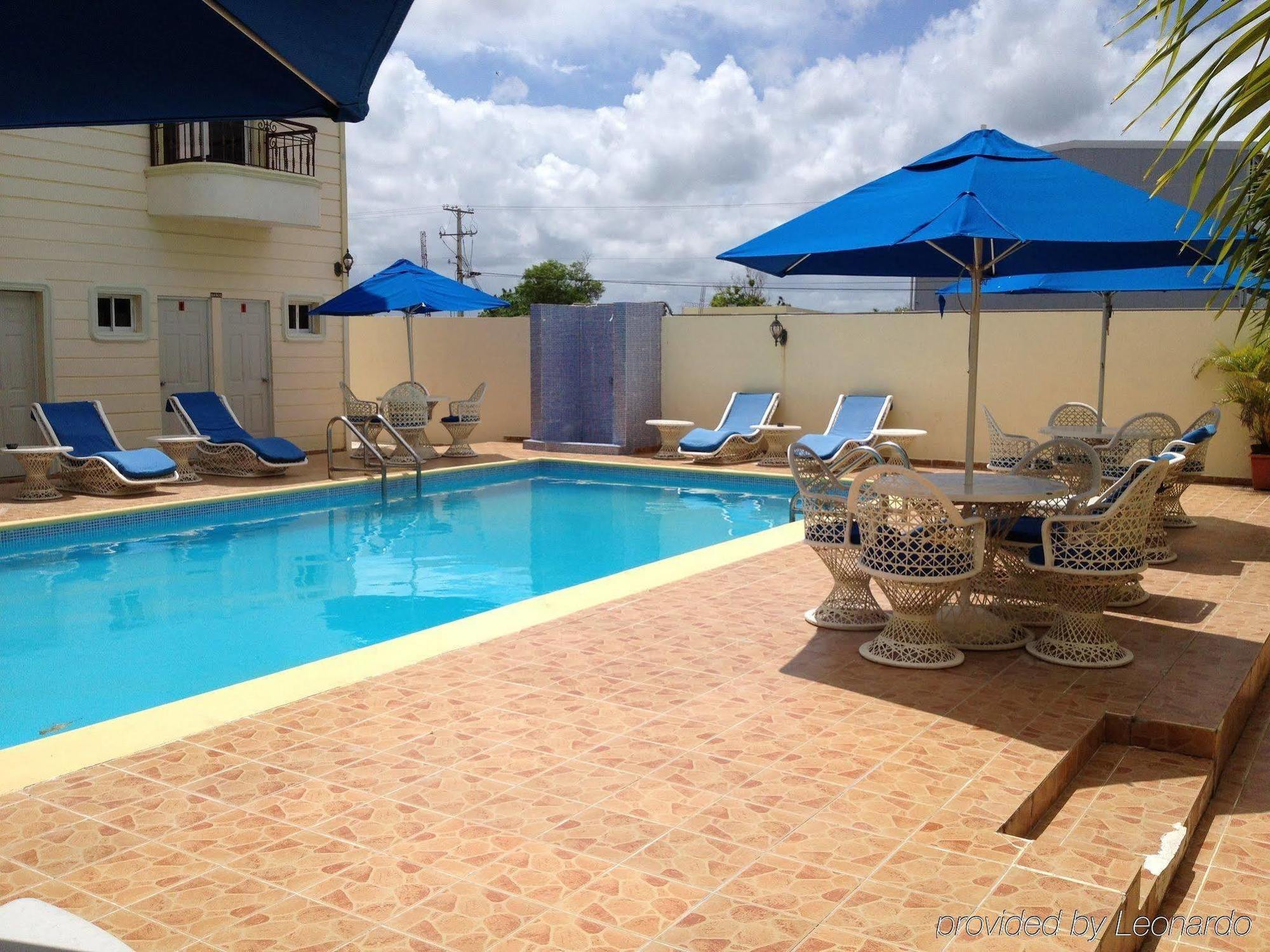 Hotel Dominicana Plus Bávaro Exteriör bild