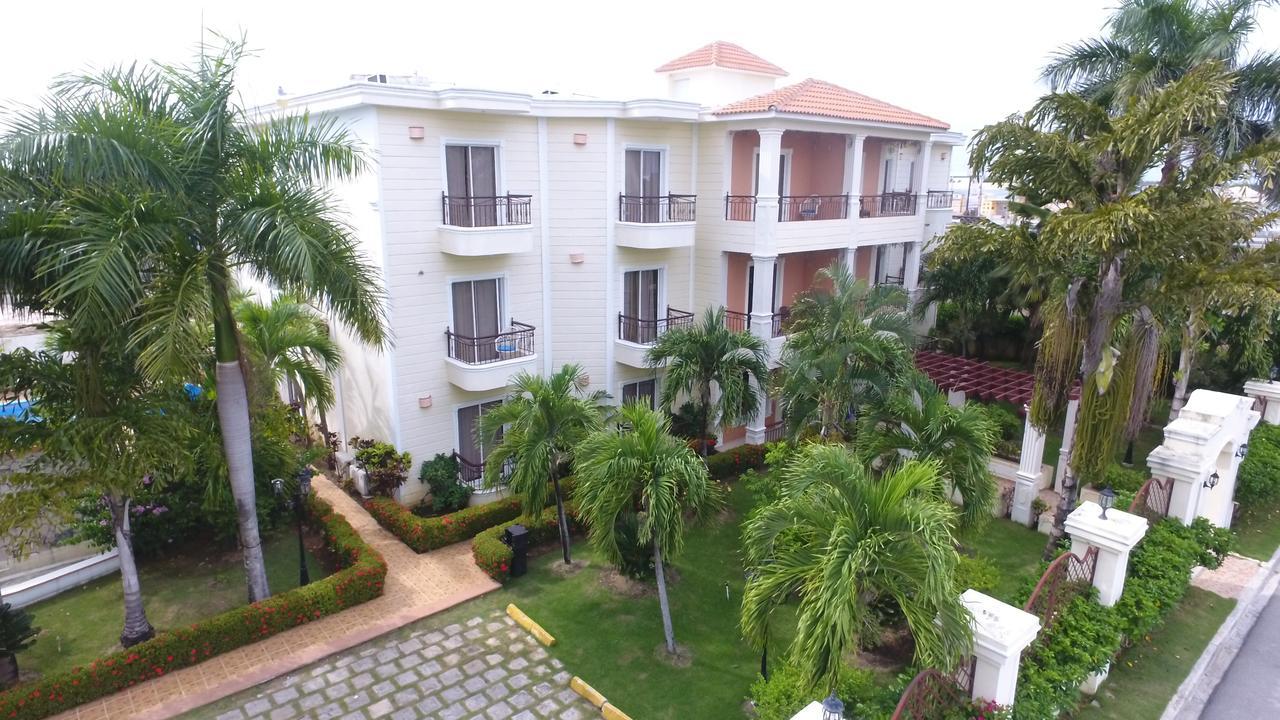 Hotel Dominicana Plus Bávaro Exteriör bild