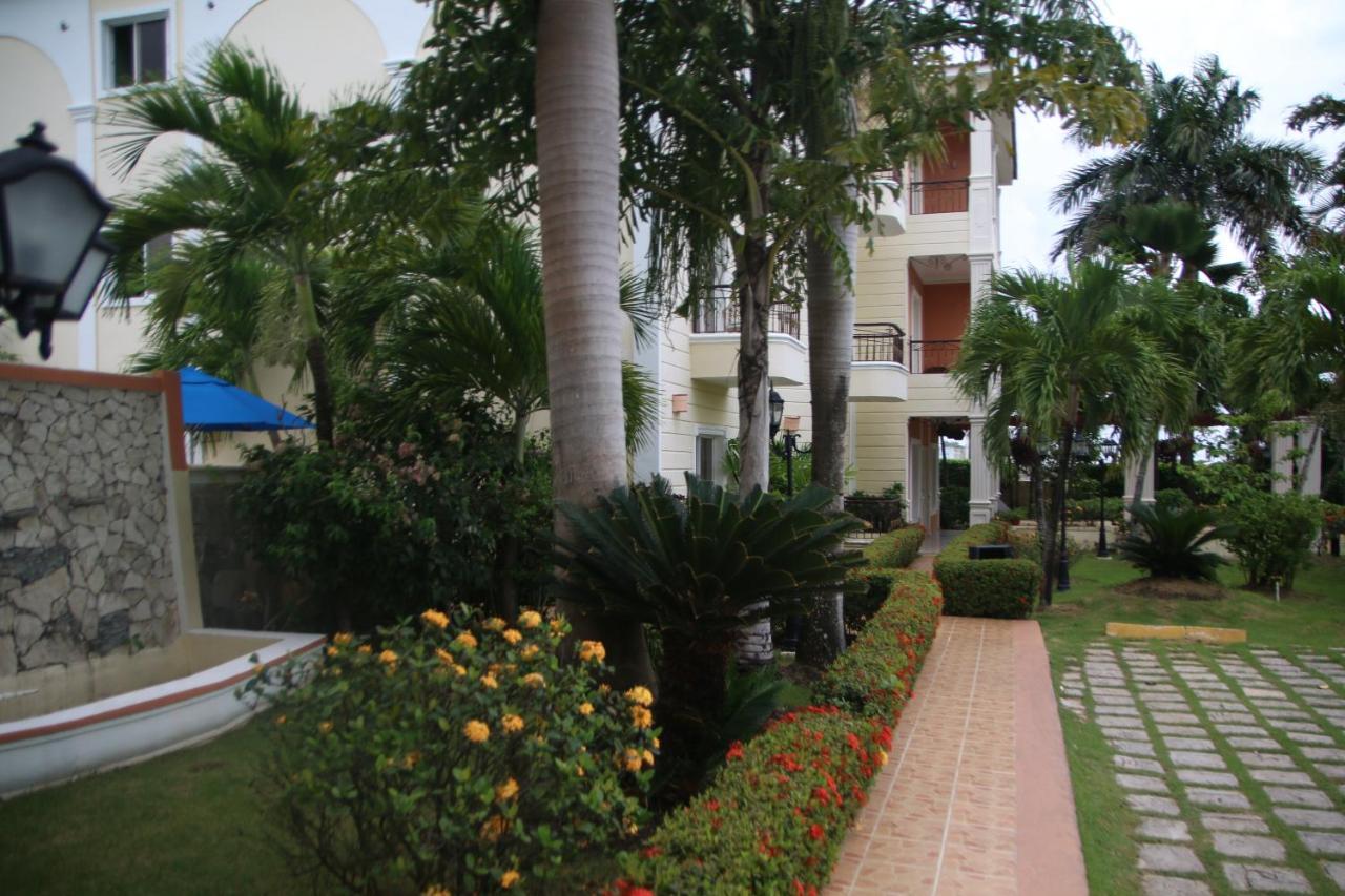 Hotel Dominicana Plus Bávaro Exteriör bild