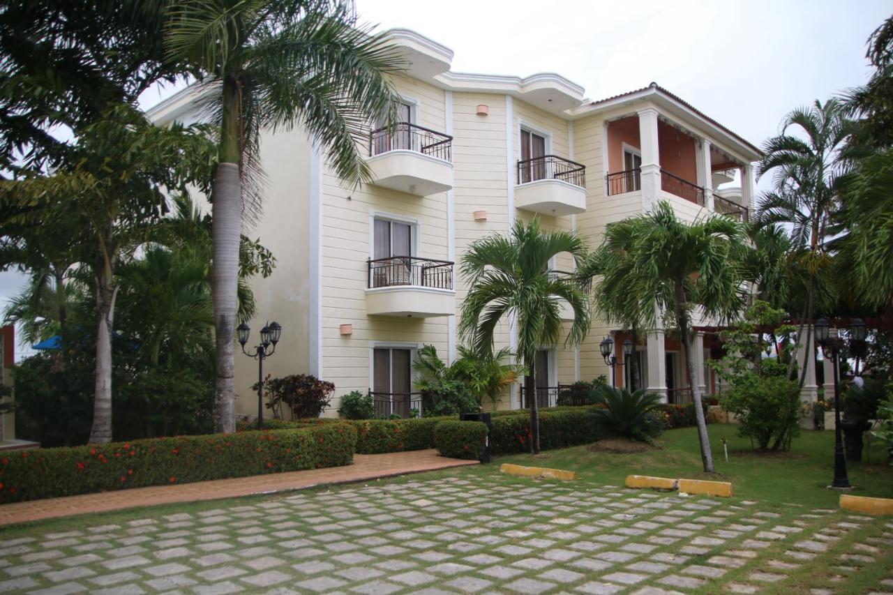 Hotel Dominicana Plus Bávaro Exteriör bild