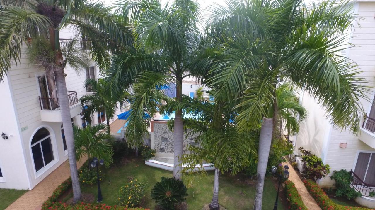 Hotel Dominicana Plus Bávaro Exteriör bild
