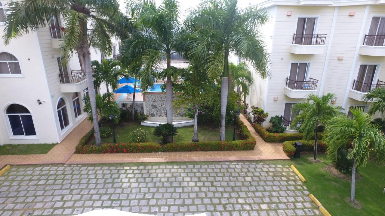 Hotel Dominicana Plus Bávaro Exteriör bild