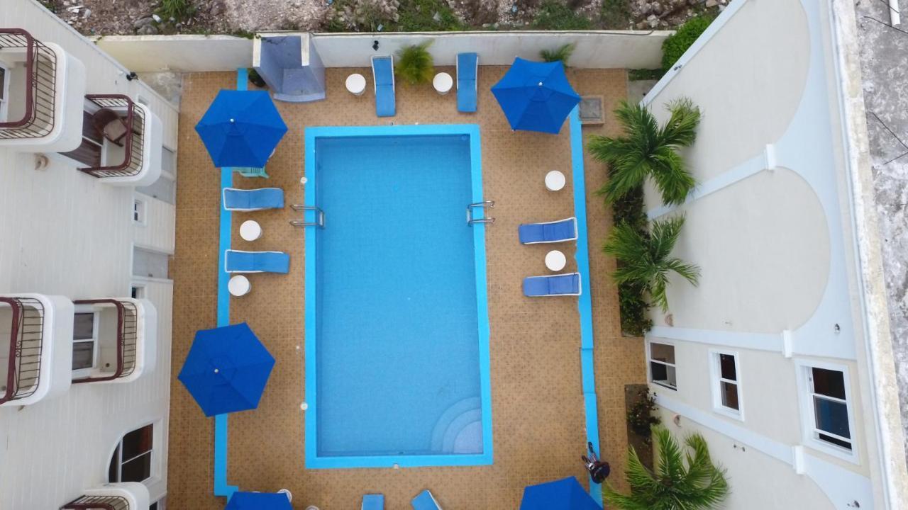 Hotel Dominicana Plus Bávaro Exteriör bild