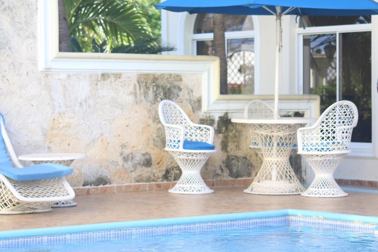 Hotel Dominicana Plus Bávaro Exteriör bild