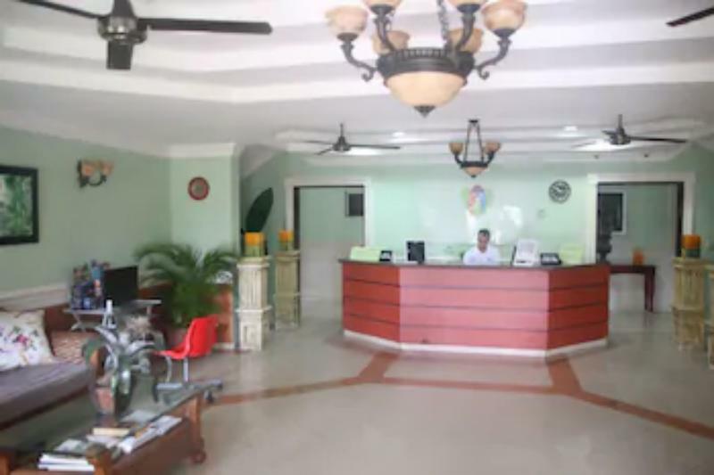 Hotel Dominicana Plus Bávaro Exteriör bild