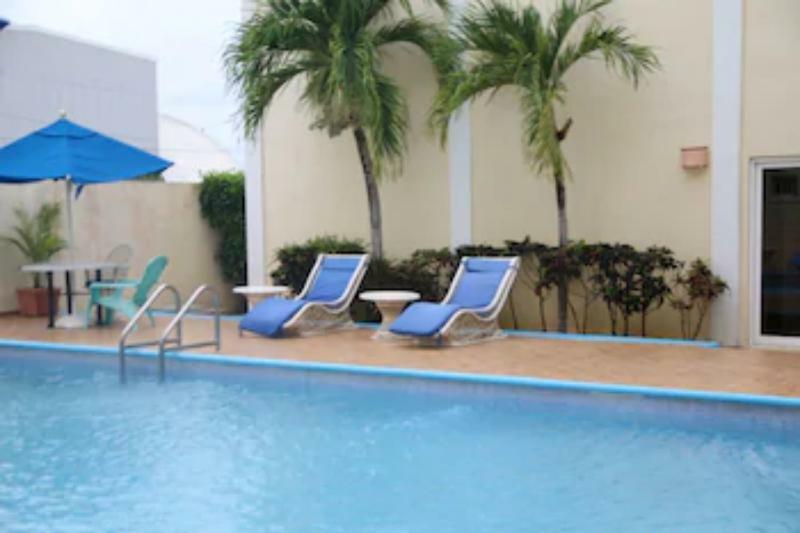 Hotel Dominicana Plus Bávaro Exteriör bild