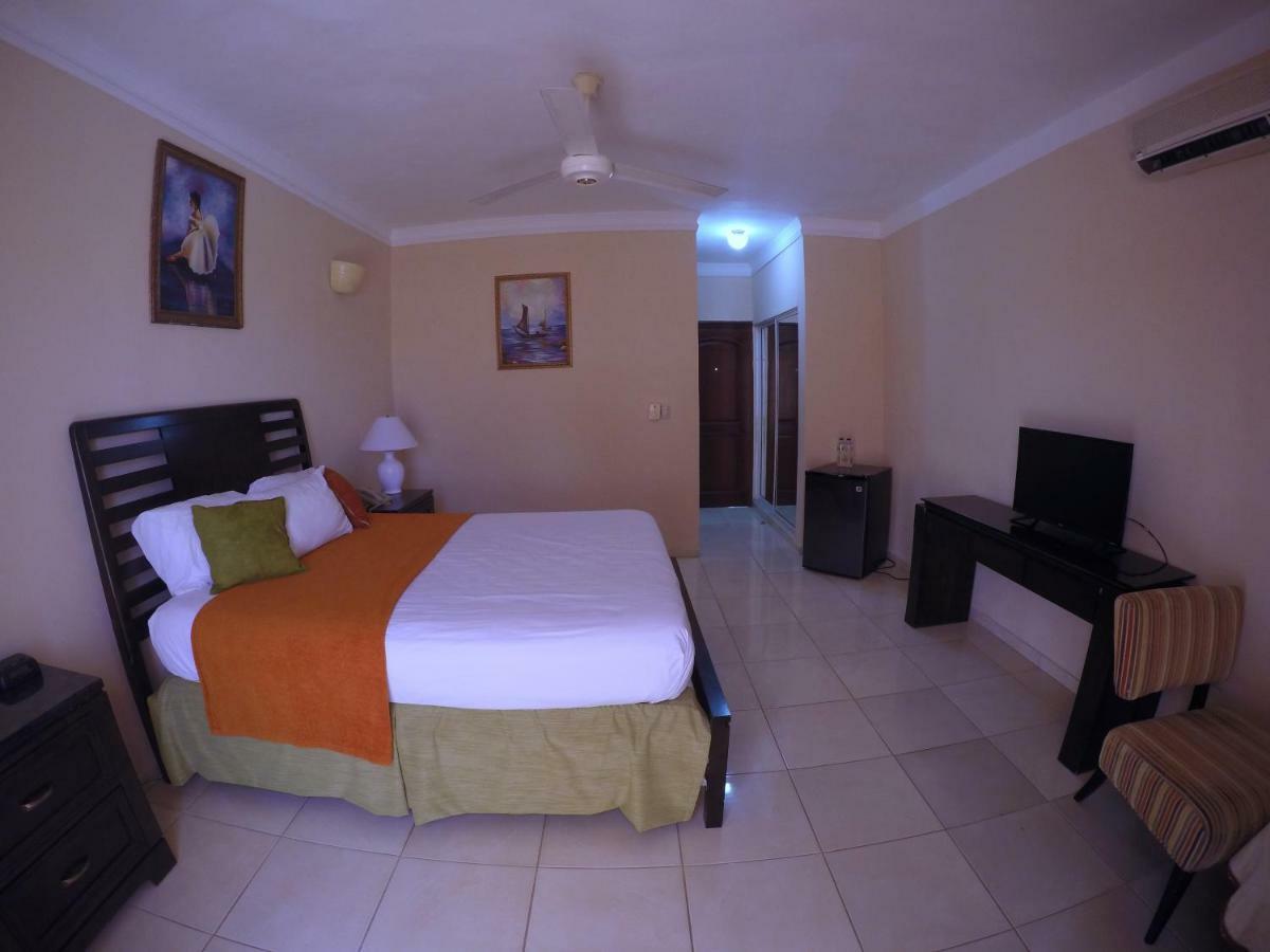 Hotel Dominicana Plus Bávaro Exteriör bild