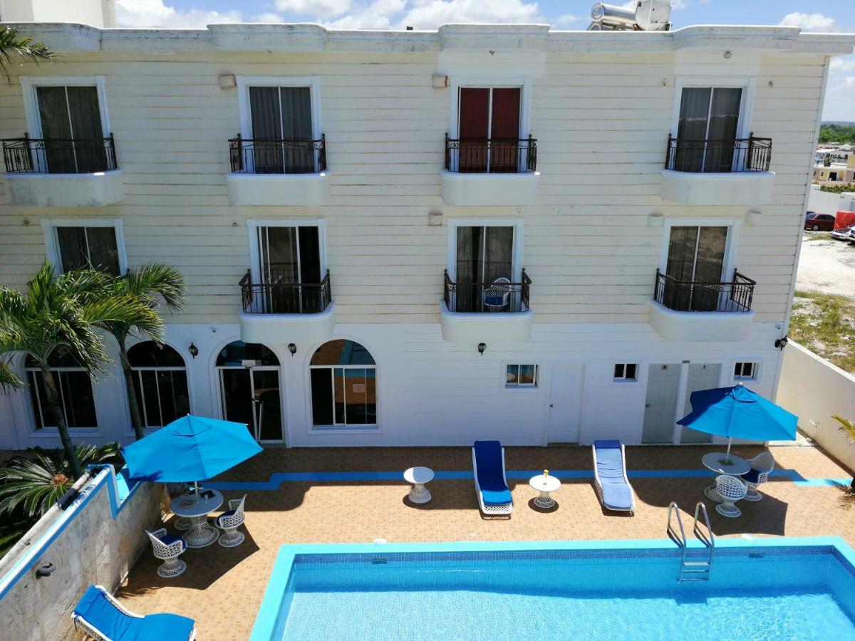 Hotel Dominicana Plus Bávaro Exteriör bild